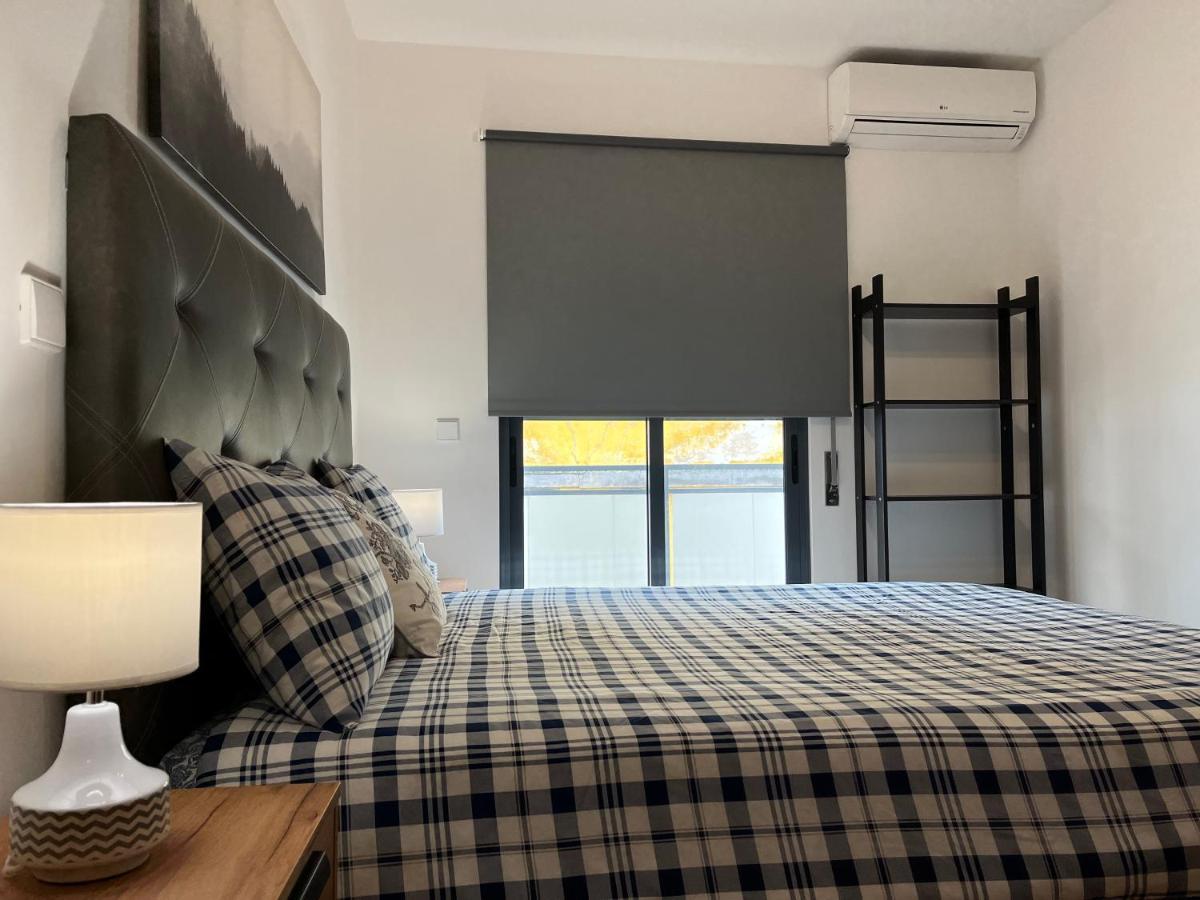 Condominio Ondas Do Mar -Coastal Comfort- โอลเญา ภายนอก รูปภาพ