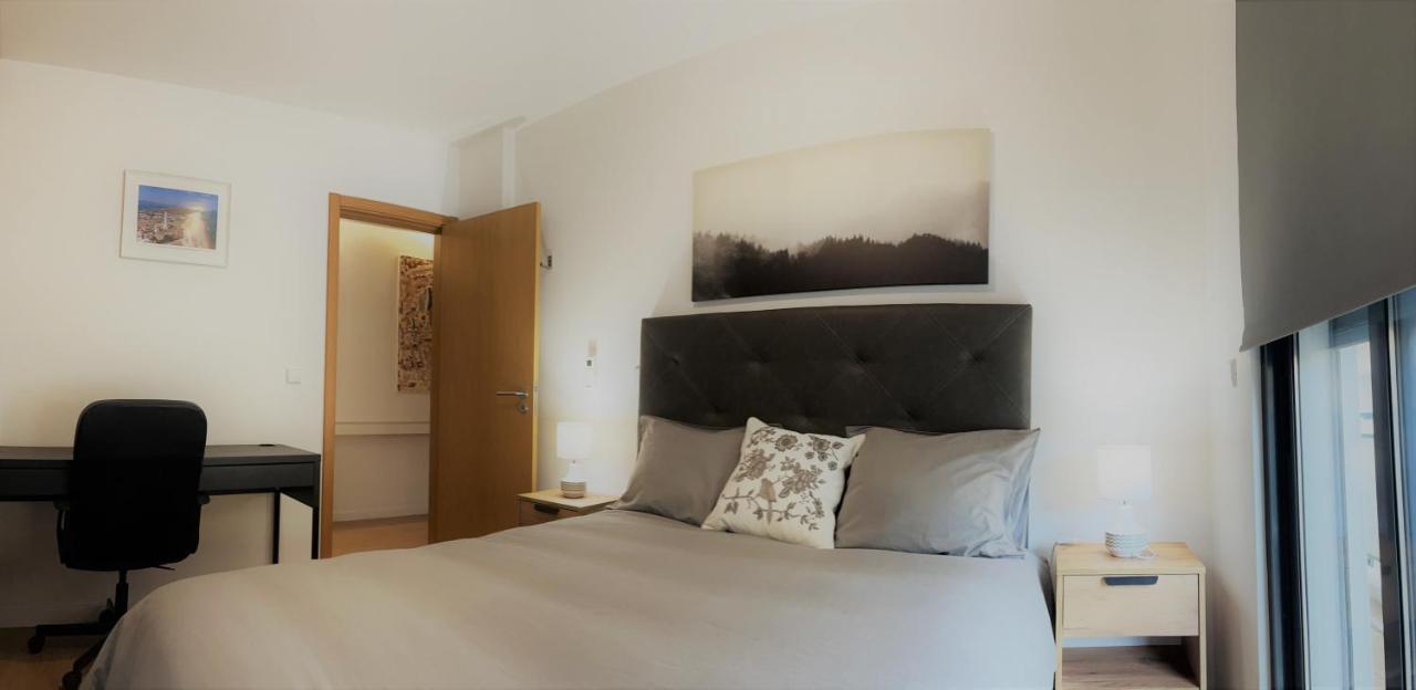 Condominio Ondas Do Mar -Coastal Comfort- โอลเญา ภายนอก รูปภาพ