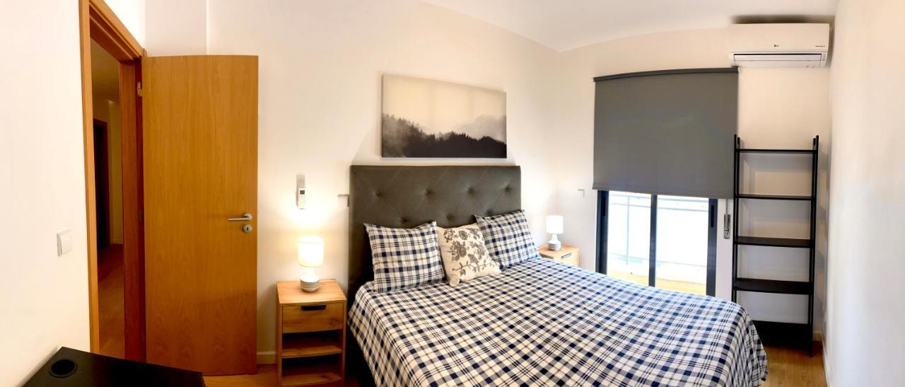 Condominio Ondas Do Mar -Coastal Comfort- โอลเญา ภายนอก รูปภาพ