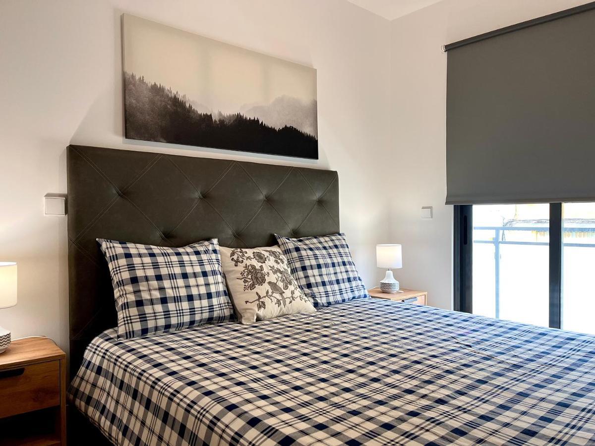 Condominio Ondas Do Mar -Coastal Comfort- โอลเญา ภายนอก รูปภาพ