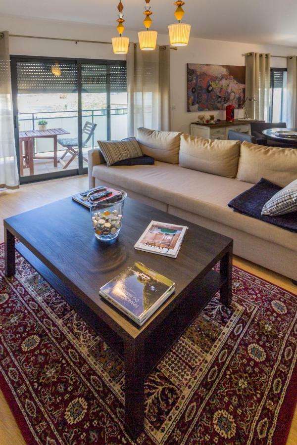 Condominio Ondas Do Mar -Coastal Comfort- โอลเญา ภายนอก รูปภาพ