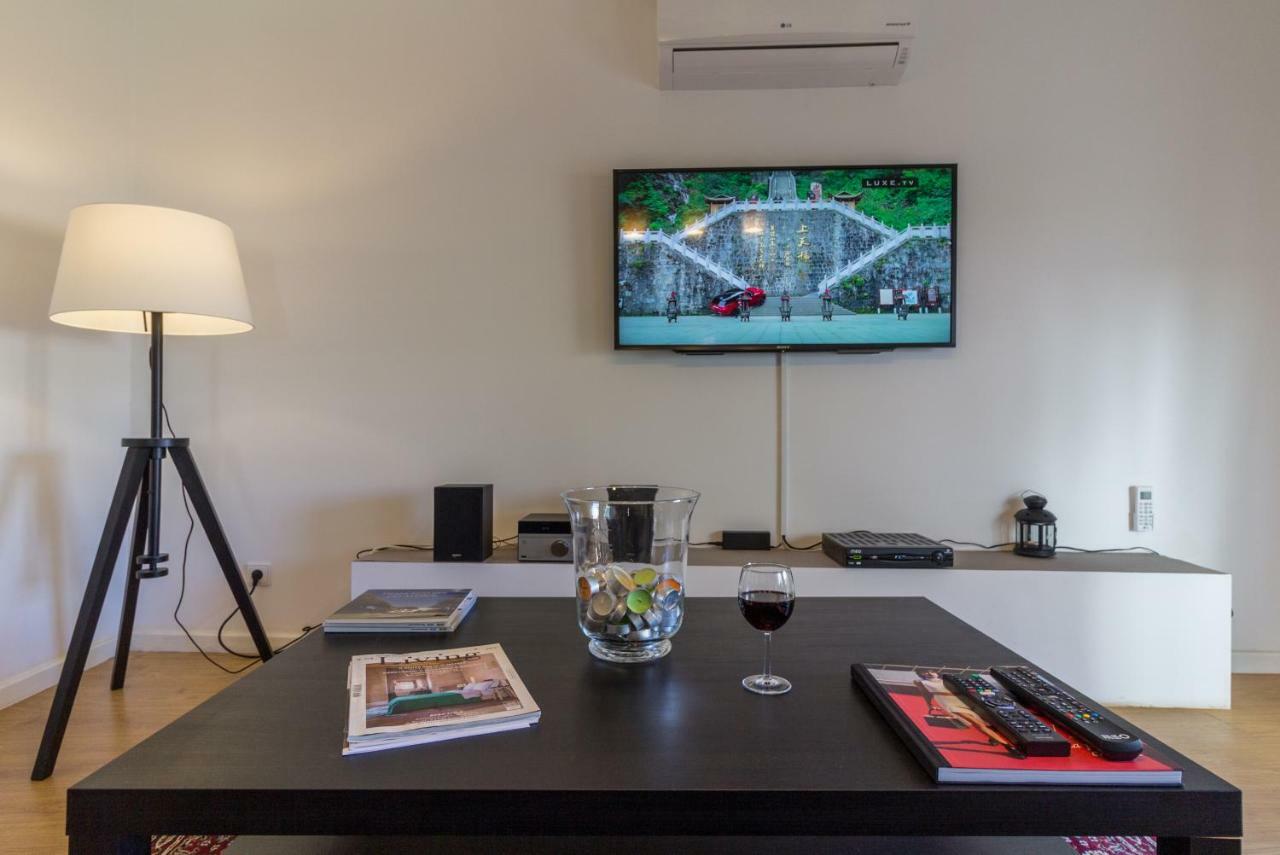 Condominio Ondas Do Mar -Coastal Comfort- โอลเญา ภายนอก รูปภาพ